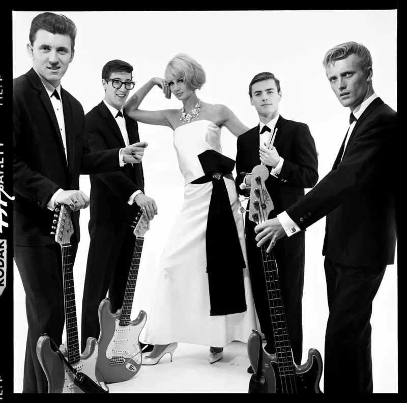 The Shadows - 1961