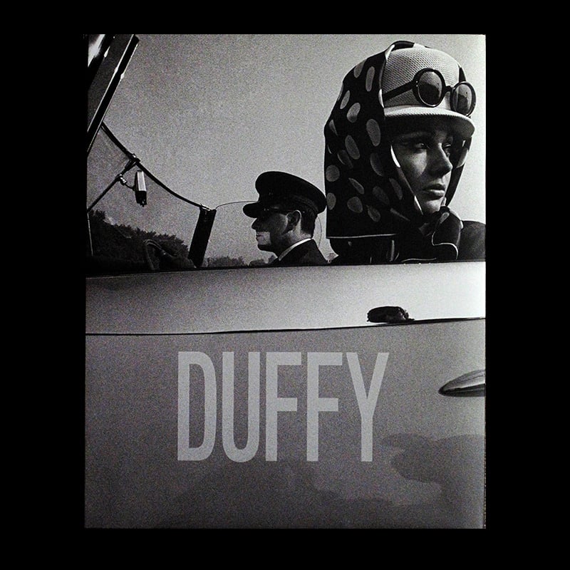 Duffy Monograph Book - 1st Edition - Limited Stock - The Duffy Archive