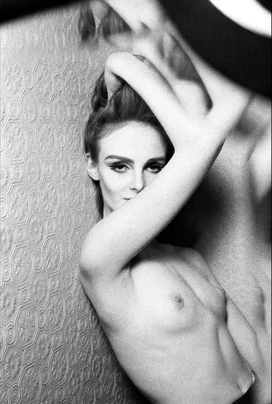 Grace Coddington - 1962