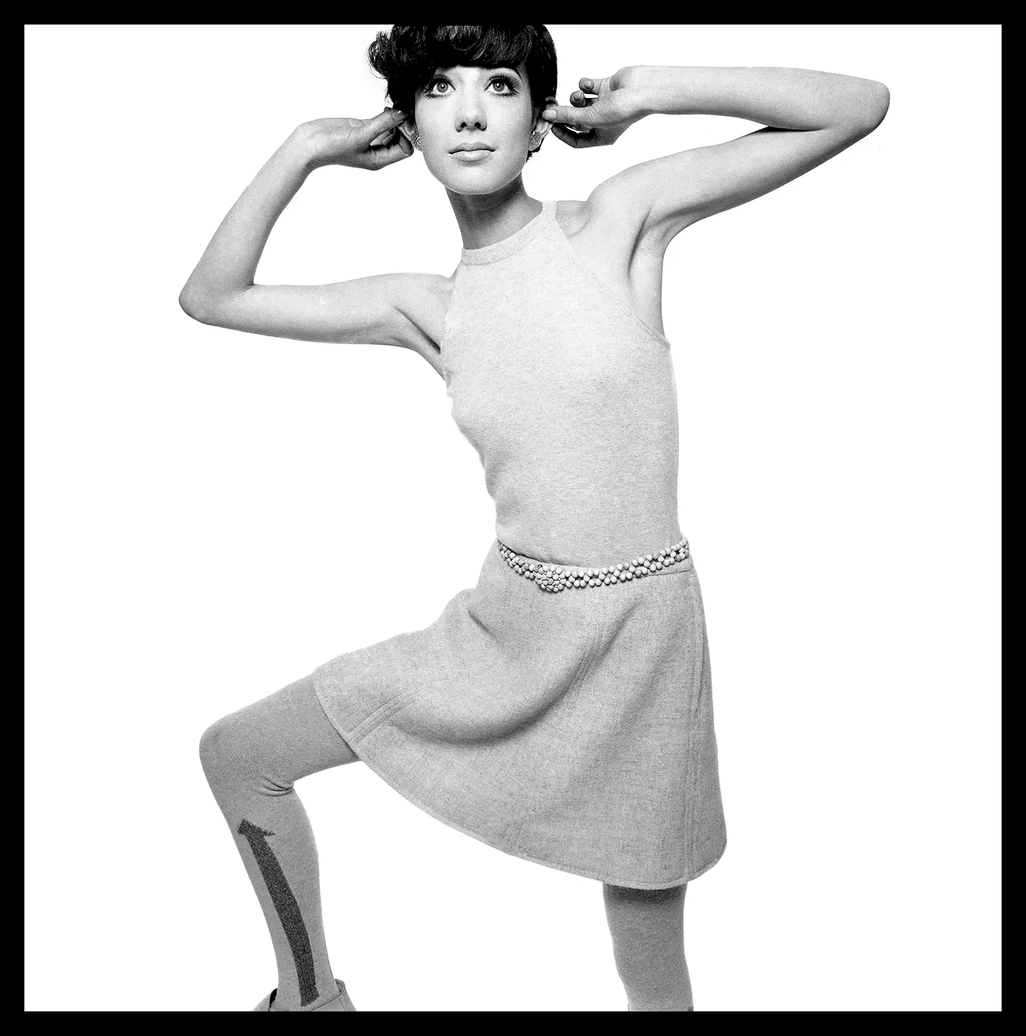 VOGUE写真集 Vogue - Studio Fashion - 1965 - The Duffy Archive
