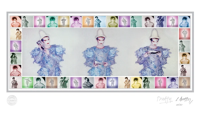 David Bowie - Scary Monsters and Super Creeps - 40th Anniversary