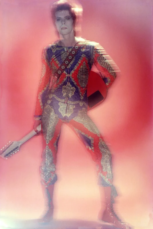 Ziggy Stardust #6 - 1972