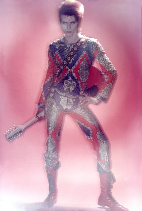 Ziggy Stardust #13 - 1972