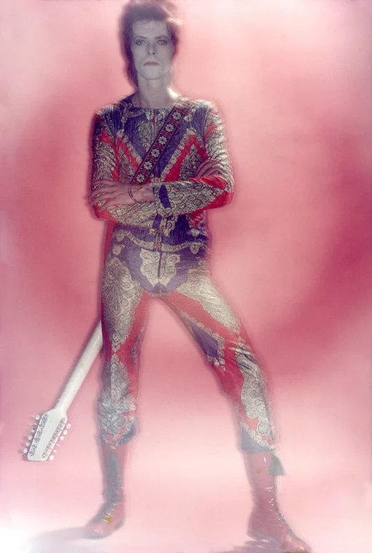Ziggy Stardust #14 - 1972