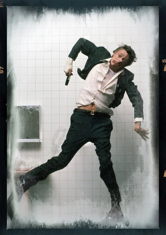 Lodger Kodachrome - 1979