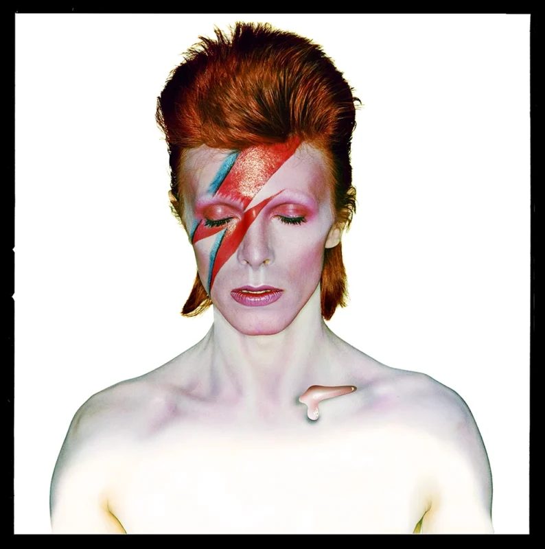 Aladdin Sane - Classic - 1973