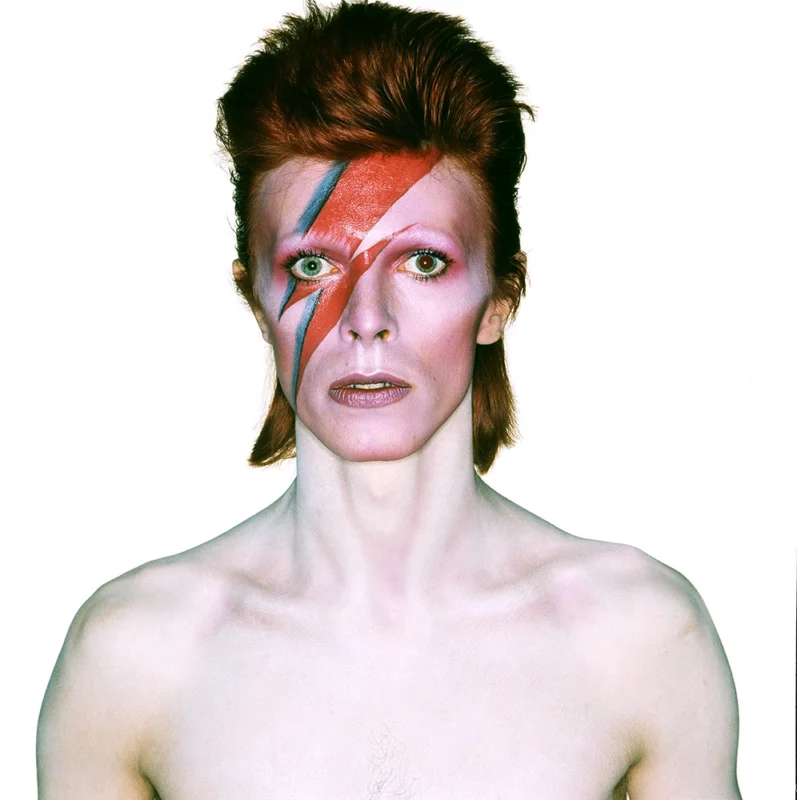 Aladdin Sane - Eyes Open - 1973