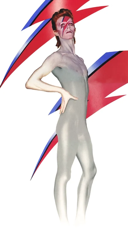 Aladdin Sane - Full length - 1973