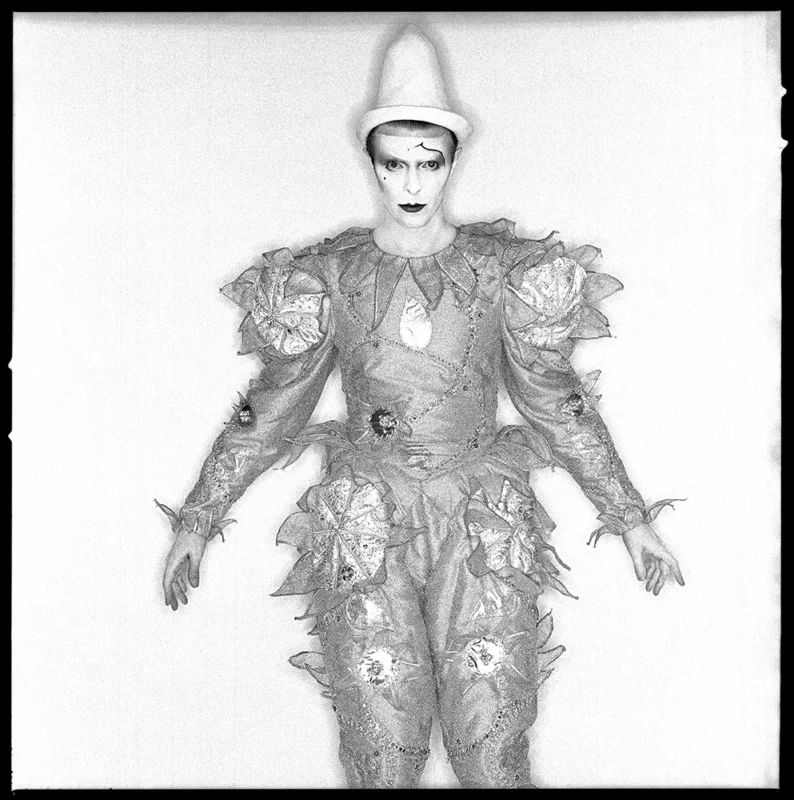 Scary Monsters Pierrot Clown - 1980
