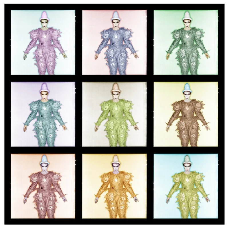 Scary Monsters Colour Contact - 2017