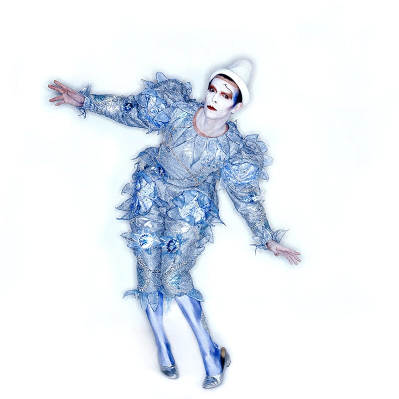 Scary Monsters Colour Clown - 1980