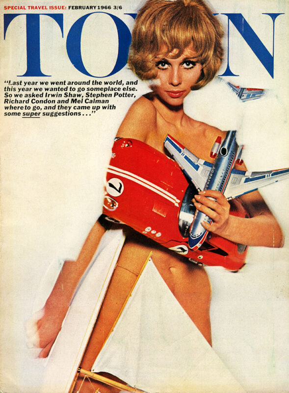 Town - February 1966