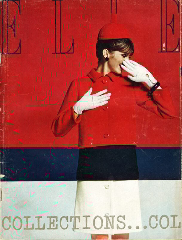 French Elle No.1054 3rd March 1966