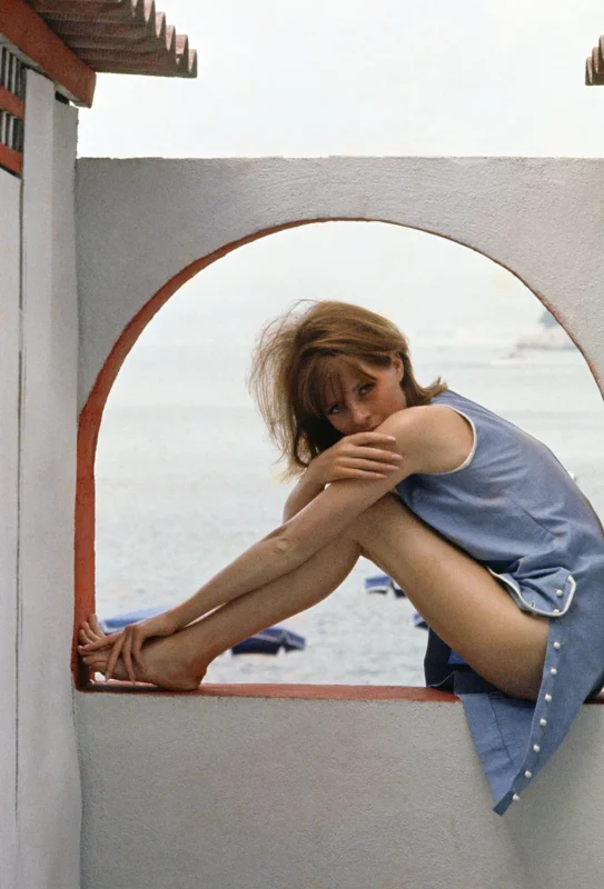 Pirelli Calendar 1965 - October