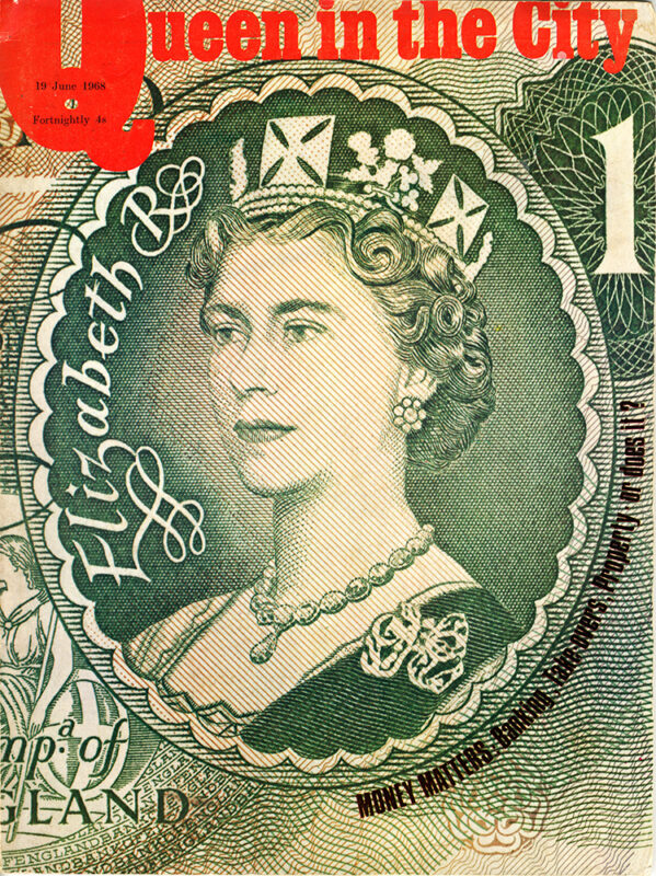 QUEEN - 19th June 1968