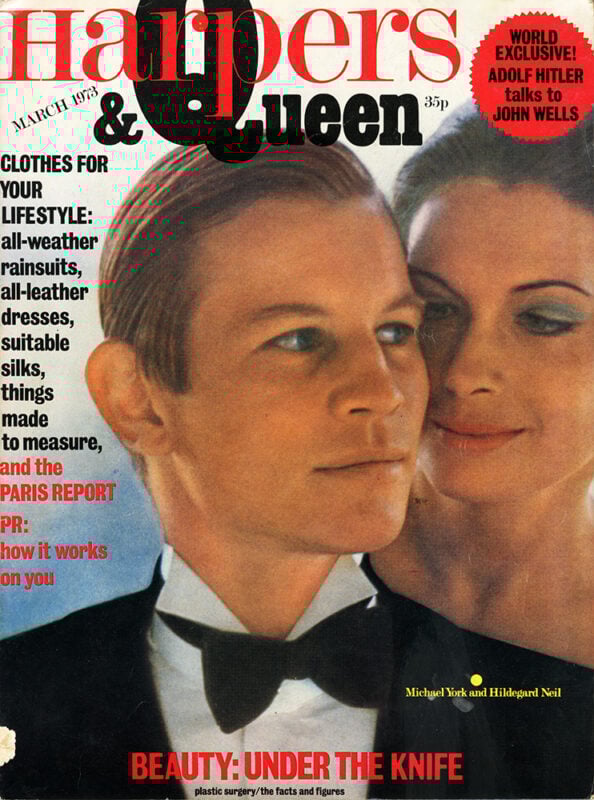 Harpers & Queen - March 1973