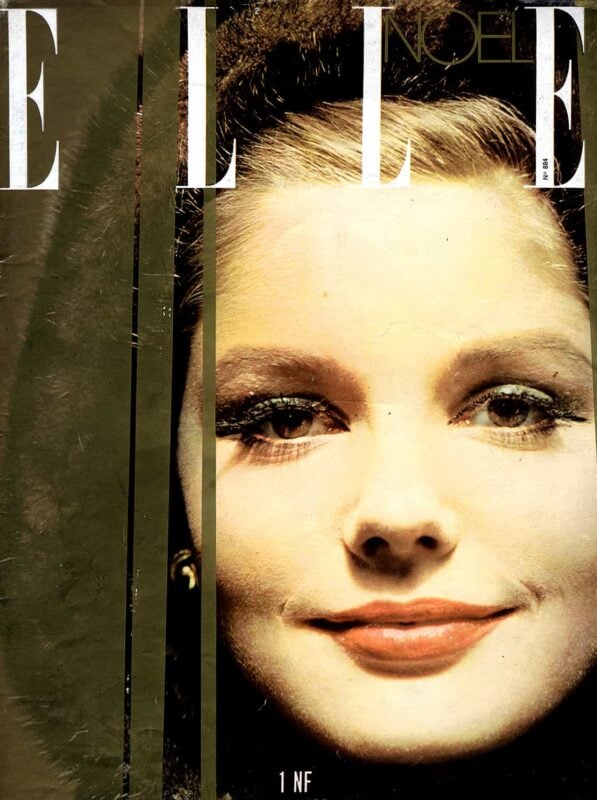 French Elle No.884 30th November 1962