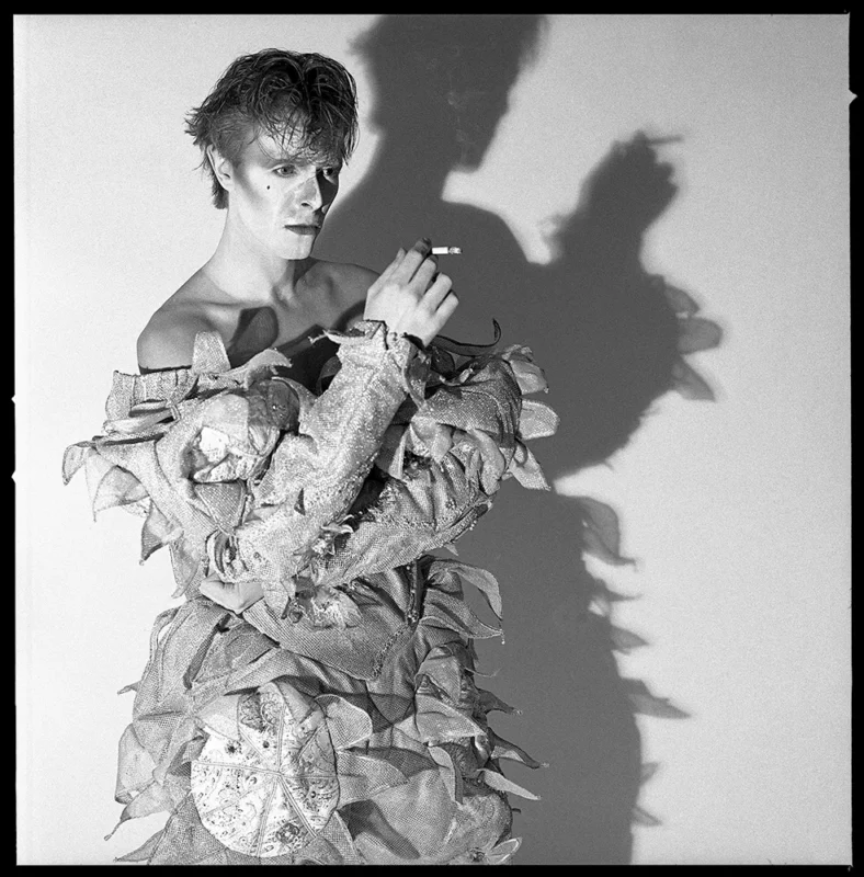 Scary Monsters - Long Shadow - 1980