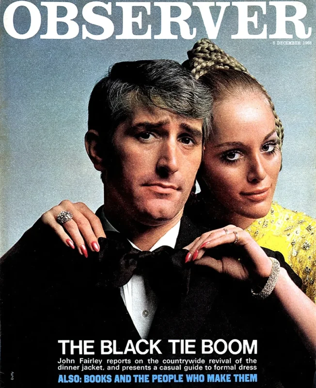 Observer - 8th December 1968