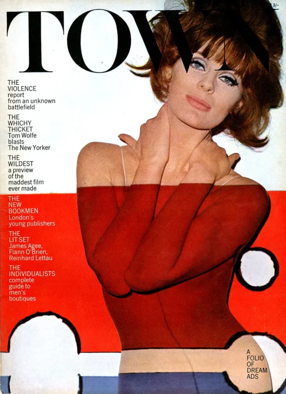 TOWN - September 1965