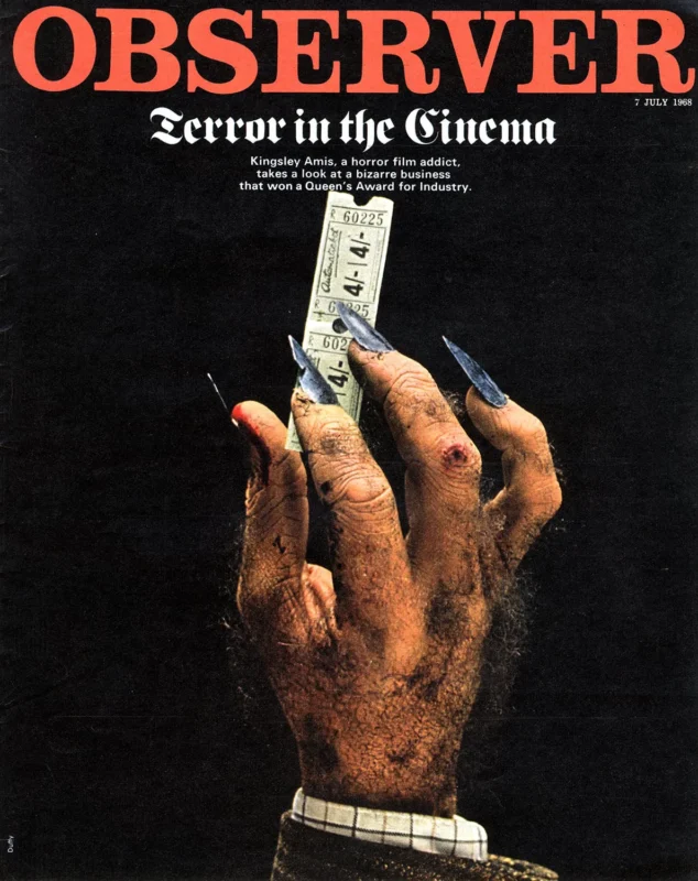 OBSERVER - July 7th 1968