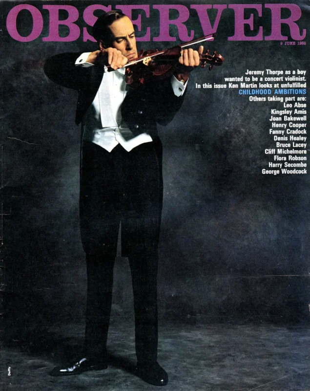 OBSERVER - 9th June 1968