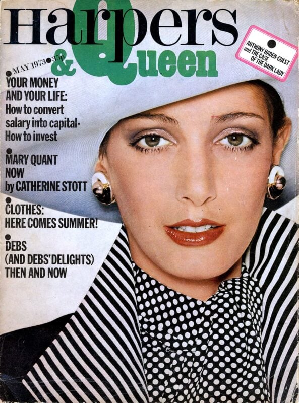 Harpers & Queen May 1973