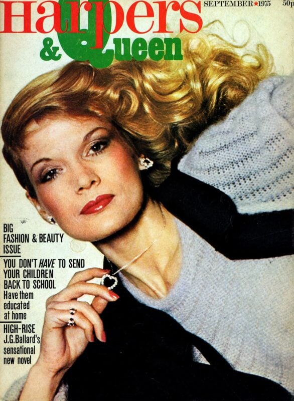 Harpers & Queen - September 1975