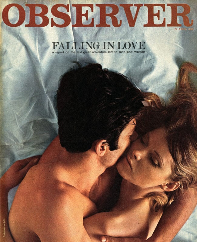 Observer – 28th April 1968