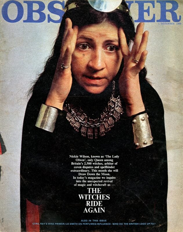 OBSERVER - 1st December 1968