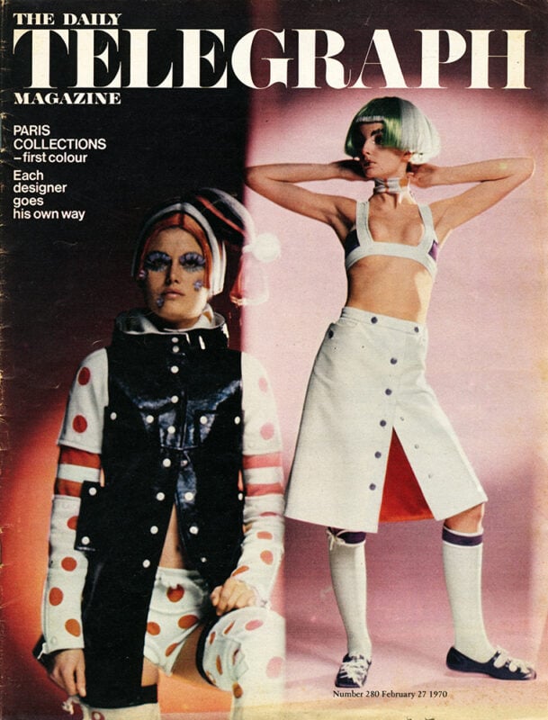 Telegraph Magazine - February 27th 1970