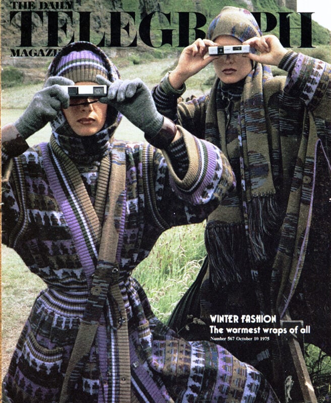 Telegraph Magazine - 10th October 1975