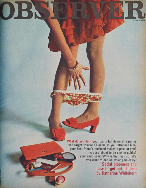 Observer - 12th May 1968