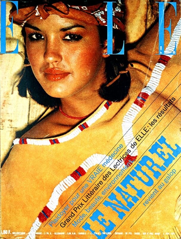 French Elle -2nd June 1975
