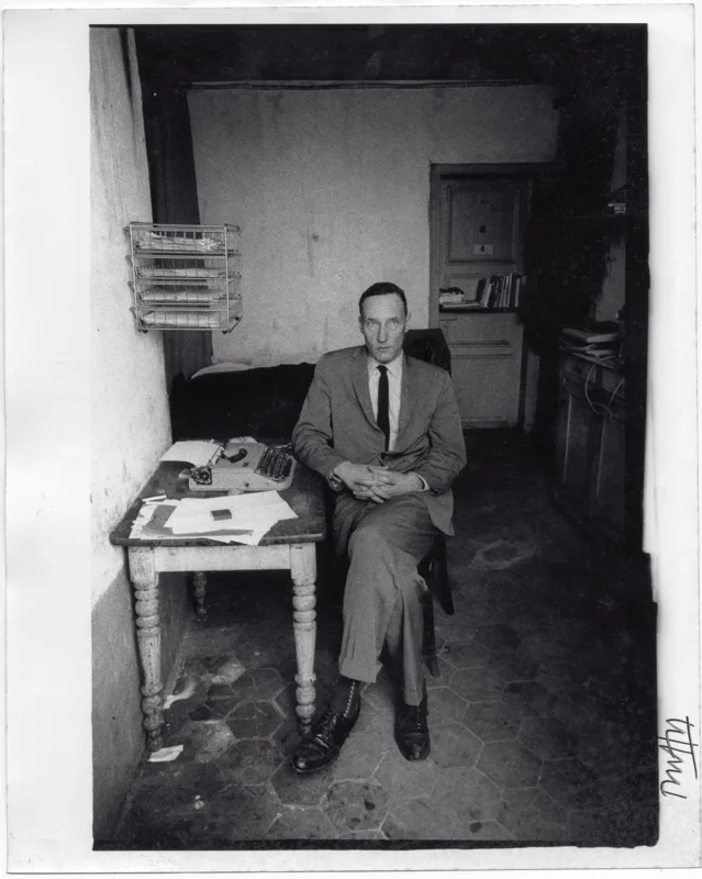 William S. Burroughs